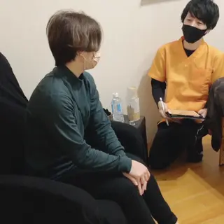 顔の歪み矯正専門 宮内翔のエステ・リラクイメージ