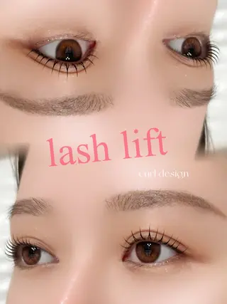 マツエク・マツパ 谷口遥 ♡ jolie栄店のマツエク・マツパデザイン