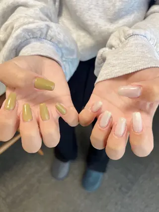 ネイル 吴 丹丹のネイルデザイン