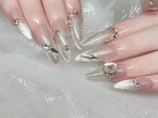 ネイル Quick Sukarupu新宿のネイルデザイン