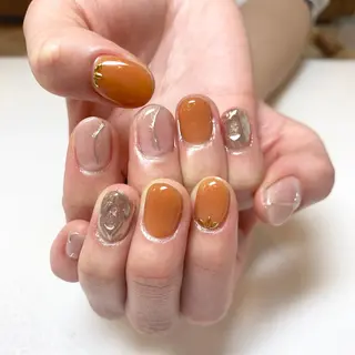 ネイル I'm Me.所属・Nailist〻 mihoのネイルデザイン