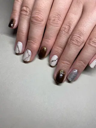 ネイル akita kazumiのネイルデザイン