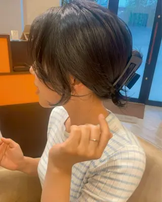 soi dueのヘアスタイル