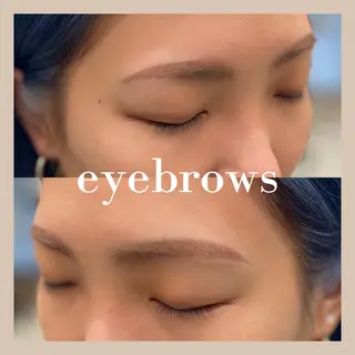 アイブロウ 伊藤 アユミのヘアスタイル