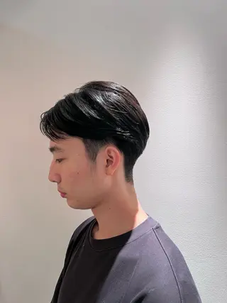 メンズ 𝒩𝑜𝓃𝑜 / lenahcARIAのヘアスタイル