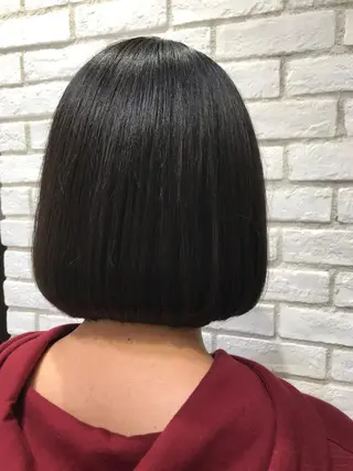 ショート Ash 戸田公園店のヘアスタイル