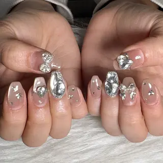 ネイル LAVISH manaのネイルデザイン