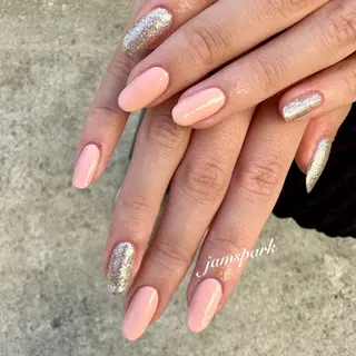 ネイル jamspark ✨のネイルデザイン