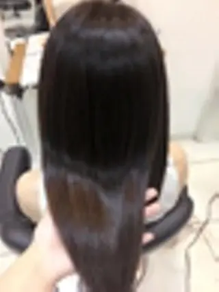 髪質改善ayame 横山諒のヘアスタイル