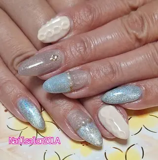 ネイル 田代 夏子のネイルデザイン