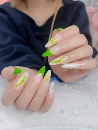 ネイル 🎀Lilla💎 Nail Salonのネイルデザイン