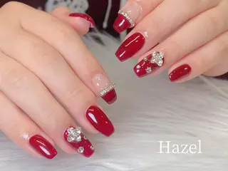 ネイル 🌰Hazel 吉祥寺🌰のネイルデザイン