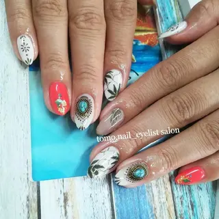 ネイル tomonail eyelistのマツエク・マツパデザイン