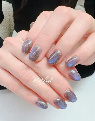 ネイル 胡蝶蘭レディースサロ ンNailMOKAのネイルデザイン