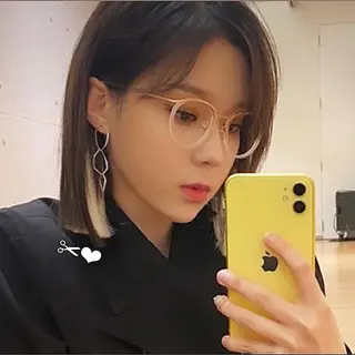 SIGMA(シグマ)所属・Erina レイヤー/似合わせ♡のヘアスタイル