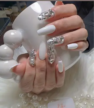 ネイル 米澤 ハナユキのネイルデザイン