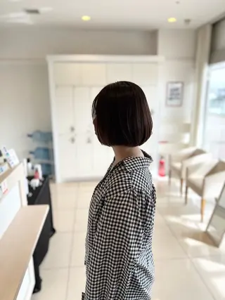 ショート 金子 直樹のヘアスタイル