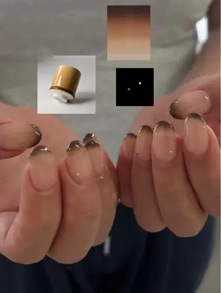 ネイル manu a所属・manu aのネイルデザイン