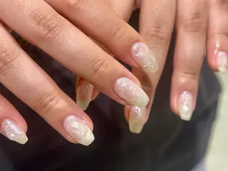 ネイル エムスラッシュセンター南sol所属・kano🫧 指名No.1💫のネイルデザイン