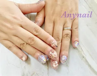 ネイル 岩澤 恵子のネイルデザイン