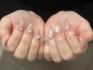 ネイル 🎀セ リ🎀のネイルデザイン