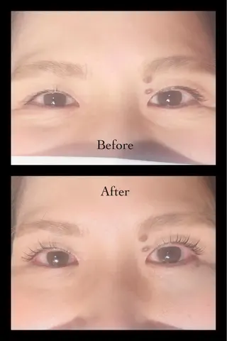 マツエク・マツパ eye  salon LYRA 【アイサロン　リラ】所属・伊藤 亜寿香のマツエク・マツパデザイン