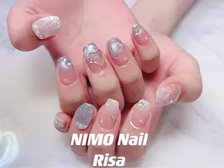 ネイル RI SA☀️ リサのネイルデザイン