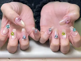 ネイル ソウ ソウのネイルデザイン