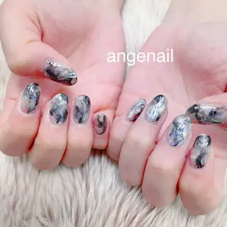 ネイル オーナーネイリスト MAKIのネイルデザイン