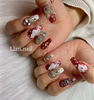 ネイル Lian nailのネイルデザイン