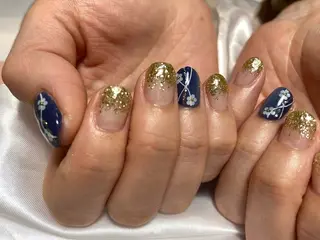 ネイル mako 🌷のネイルデザイン