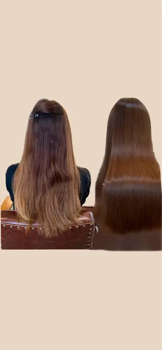 セミロング 🌟ショート/シ ョートボブ/岡田🌟のヘアスタイル