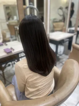 セミロング 🖤keina🖤 詳細必読:*･のヘアスタイル