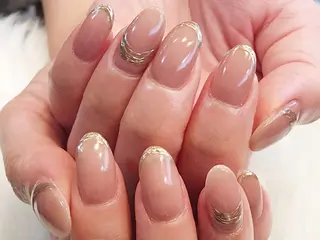 ネイル Kanai Harukaのネイルデザイン