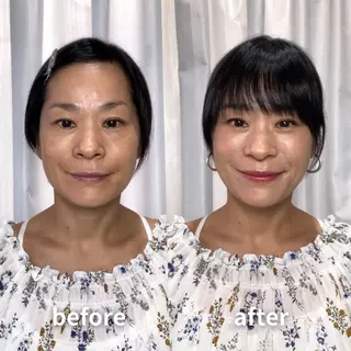 高 杏奈 メイク&トータル診断のその他イメージ