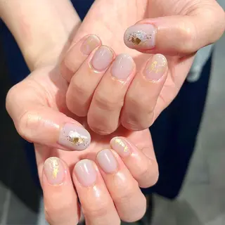 ネイル 鈴木 里奈のネイルデザイン