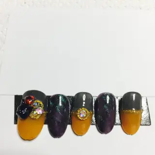 ネイル 自宅ネイルサロン ♦️nuance♦️のネイルデザイン