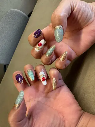 ネイル 浦田 秋華のエステ・リラクイメージ