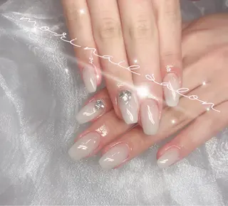 ネイル 森 ネイルサロンのネイルデザイン