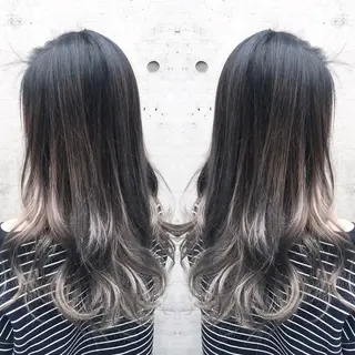 ロング カラー ミニモお気に入り数 No.1宍戸雄弥のヘアスタイル