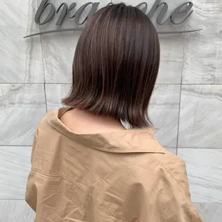 ショート Well所属・sato harunaのヘアスタイル