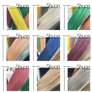 ロング ヘアアレンジ マツエク・マツパ KITTY 立川のネイルデザイン