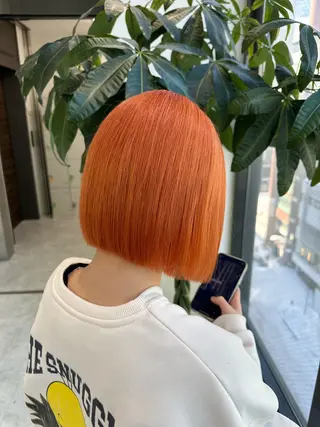 ショート カラー ヘアアレンジ メンズ 🌈トレンドヘア 🌈WATARU🌈のヘアスタイル