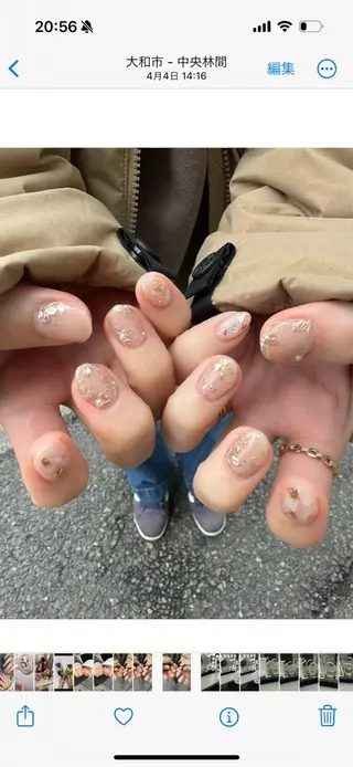 ネイル LAVISH nail salonのネイルデザイン