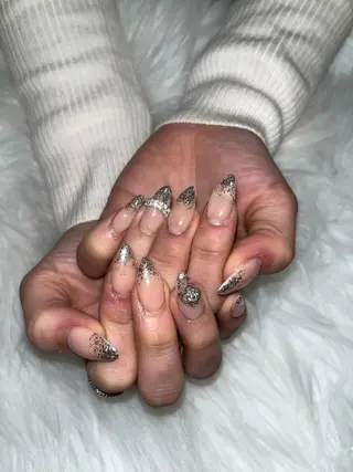 ネイル 渋谷ネイルズ所属・taminami Lunaのネイルデザイン