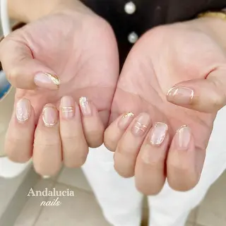 ネイル Andalucia nailsのネイルデザイン