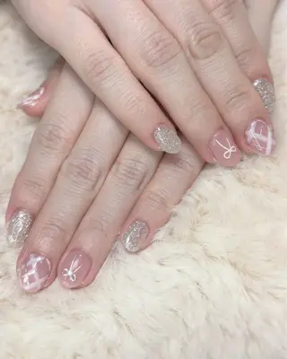 ネイル 國本 由奈のネイルデザイン