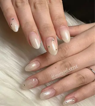 ネイル CRéA　-private nailsalon-所属・CReA nailのネイルデザイン