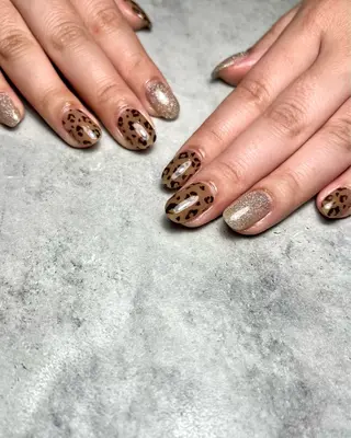 ネイル Lit. Kaedeのネイルデザイン