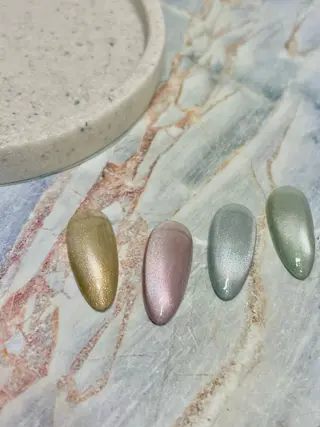 ネイル n. SAITOUのネイルデザイン